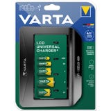 VARTA LCD Universal Charger+