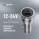 VARTA Car Charger - 1 pc