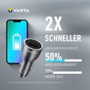 VARTA Car Charger - 1 pc