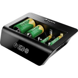 VARTA LCD Universal Charger+ - 1 pc