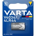 VARTA ALKALINE Special V4034-4LR44 Blister 1 - 1 st.