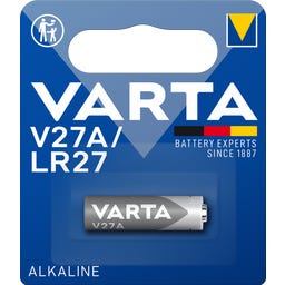 VARTA ALKALINE Special V27A Blister 1 - 1 Stk