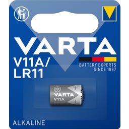 VARTA ALKALINE Special V11A Blister 1 - 1 Stk