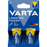 VARTA LONGLIFE Power C Blister 2