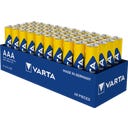 VARTA LONGLIFE Power AAA Tray 40 - 1 Förp.
