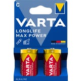 VARTA LONGLIFE Max Power C Blister 2