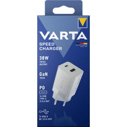 VARTA Speed Charger - 1 Stk