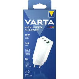 VARTA High Speed Charger - 1 pc