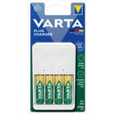 VARTA Plug Charger 4x AA 56706 2100mAh - 1 Stk