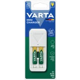 VARTA Mini Charger 2x AAA 56703 800mAh