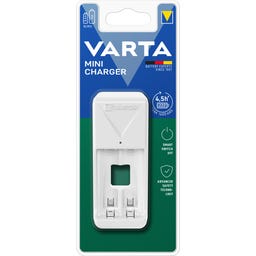 VARTA Mini Charger - 1 pc