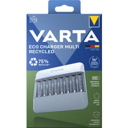 VARTA Eco Charger Multi Recycled - 1 pc
