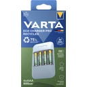 Eco Charger Pro Recycled 4x AAA 56813 800mAh - 1 uds.