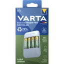 Eco Charger Pro Recycled 4x AA 56816 2100mAh - 1 uds.
