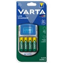 VARTA LCD Charger inkl. 4x5716 & 12V & USB - 1 Stk