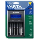 VARTA LCD Dual Tech Charger - 1 pc