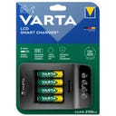 VARTA LCD Smart Charger+ 4x AA 56706 2100mAh - 1 Stk