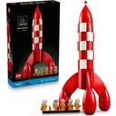 LEGO Ideas - 21367 Razzo Lunare di Tintin® - 1 pz.