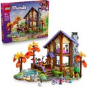 Friends - 42705 Baita nella Foresta Autunnale - 1 pz.