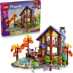 LEGO Friends 42705 Hütte im Herbstwald - 1 Stk