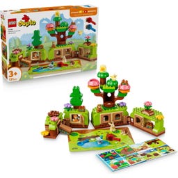 DUPLO 10480 Stadt - Wald mit wilden Tieren - 1 Stk