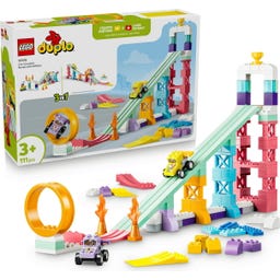 DUPLO 10478 Stadt - Kreative Sprungschanze - 1 Stk