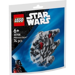 Star Wars 30708 Millenium Falke Mini-Modell - 1 Stk