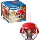 PLAYMOBIL 72219 - Pallina di Natale Panettiere - 1 pz.