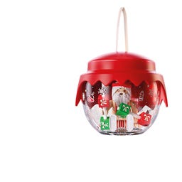 72220 - Pallina di Natale Atleta di Forza - 1 pz.