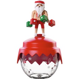 72220 - Pallina di Natale Atleta di Forza - 1 pz.