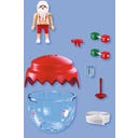 72220 - Pallina di Natale Atleta di Forza - 1 pz.