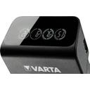 VARTA LCD Plug Charger+ 4x AA 56706 2100mAh - 1 Stk