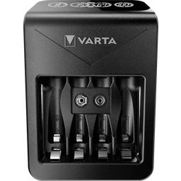 VARTA LCD Plug Charger+ 4x AA 56706 2100mAh - 1 Stk