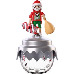 PLAYMOBIL 72221 - Pallina di Natale Longboarder - 1 pz.