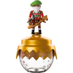 72222 - Pallina di Natale Sviluppatore di Giocattoli - 1 pz.