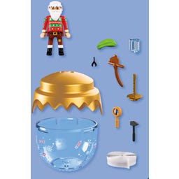 72222 - Pallina di Natale Sviluppatore di Giocattoli - 1 pz.