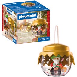 72222 - Pallina di Natale Sviluppatore di Giocattoli - 1 pz.