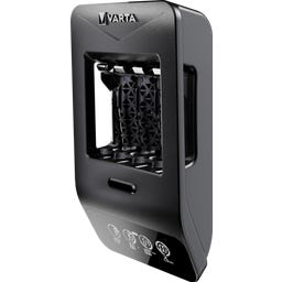 VARTA LCD Smart Charger+ 4x AA 56706 2100mAh