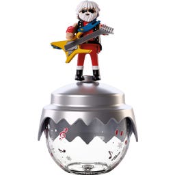 PLAYMOBIL 72223 - Pallina di Natale Rockstar - 1 pz.