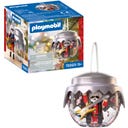 PLAYMOBIL 72223 - Pallina di Natale Rockstar - 1 pz.