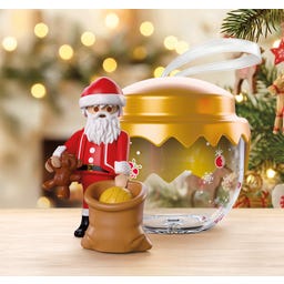 PLAYMOBIL 72224 - Pallina di Natale Classica - 1 pz.