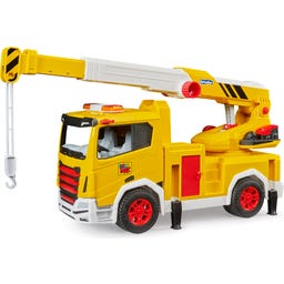 Bruder ROADMAX Kran-LKW - 1 Stk