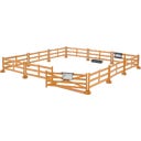Bruder Recinto per Pascolo (Marrone) - 1 pz.