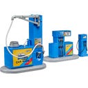 Bruder Tankstelle mit Waschplatz - 1 Stk