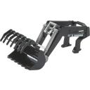 Bruder Frontlader Traktorserie 3000 - 1 Stk