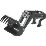 Bruder Frontlader Traktorserie 3000