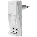 VARTA Mini Charger 2x AA 56706 2100mAh