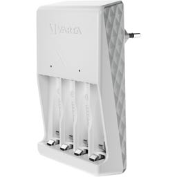 VARTA Plug Charger 4x AA 56706 2100mAh