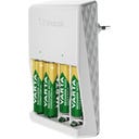 VARTA Plug Charger 4x AA 56706 2100mAh