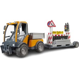 Bruder VarioCar Straßensicherung - 1 Stk